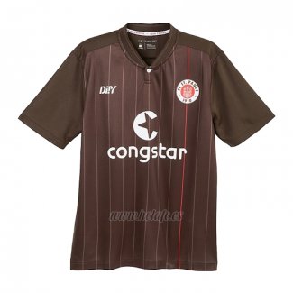 Tailandia Camiseta St. Pauli Primera 2021-2022