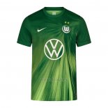 Tailandia Camiseta Wolfsburg Primera 2025-2026