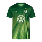 Tailandia Camiseta Wolfsburg Primera 2025-2026