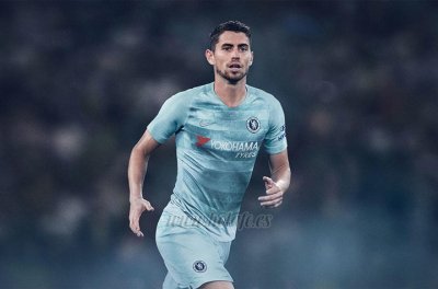 Camiseta de futbol Chelsea barata Tercera 2018/19