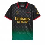 Camiseta AC Milan Cuarto 2024-2025
