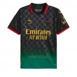 Camiseta AC Milan Cuarto 2024-2025