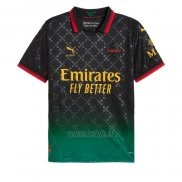 Camiseta AC Milan Cuarto 2024-2025