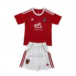 Camiseta Al-Ahly SC Primera Nino 2025-2026