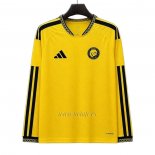 Camiseta Al Nassr Primera Manga Larga 2026-2027