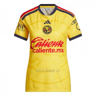 Camiseta America Primera Mujer 2026-2027