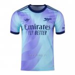 Camiseta Arsenal Tercera Authentic 2024-2025