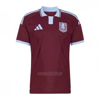 Camiseta Aston Villa Primera 2026-2027