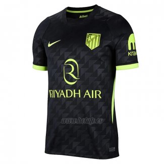 Camiseta Atletico Madrid Segunda 2026-2027