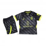 Camiseta Atletico Madrid Segunda Nino 2026-2027