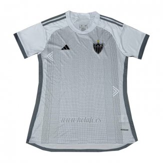 Camiseta Atletico Mineiro Segunda Mujer 2024