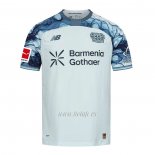 Camiseta Bayer Leverkusen Segunda 2026-2027