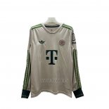 Camiseta Bayern Munich Oktoberfest Manga Larga 2025-2026