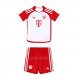 Camiseta Bayern Munich Primera Nino 2023-2024