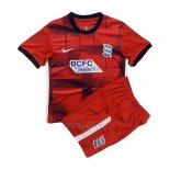 Camiseta Birmingham City Segunda Nino 2022-2023