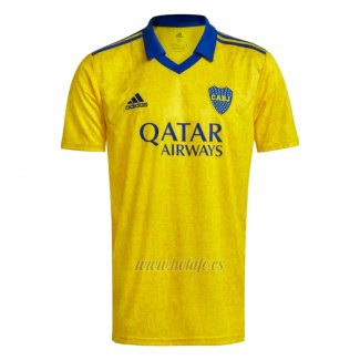 Camiseta Boca Juniors Tercera 2022-2023