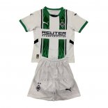 Camiseta Borussia Monchengladbach Primera Nino 2024-2025