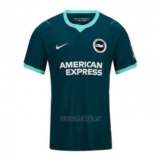 Camiseta Brighton & Hove Albion Tercera 2026-2027