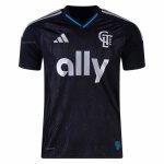 Camiseta Charlotte FC Jugador Tim Ream Segunda 2025