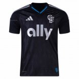 Camiseta Charlotte FC Jugador Tim Ream Segunda 2025