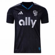 Camiseta Charlotte FC Jugador Tim Ream Segunda 2025