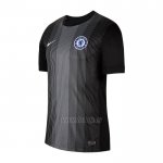 Camiseta Chelsea Portero 2025-2026 Negro