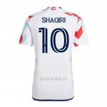 Camiseta Chicago Fire Jugador Shaqiri Segunda 2023-2024