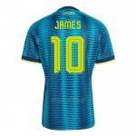 Camiseta Colombia Jugador James Rodriguez Segunda 2026