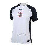 Camiseta Corinthians Primera Mujer 2025
