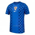 Camiseta Croacia Segunda Authentic 2026