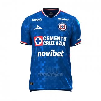 Camiseta Cruz Azul Primera 2025-2026