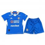 Camiseta Cruz Azul Primera Nino 2026-2027