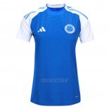 Camiseta Cruzeiro Primera Mujer 2025