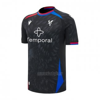 Camiseta Crystal Palace Segunda 2026-2027