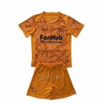 Camiseta Derby County Portero 2025-2026 Naranja
