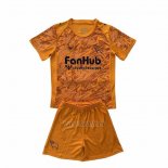 Camiseta Derby County Portero 2025-2026 Naranja