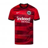 Camiseta Eintracht Frankfurt Segunda 2021-2022