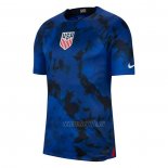 Camiseta Estados Unidos Segunda 2022