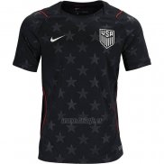 Camiseta Estados Unidos Segunda 2026