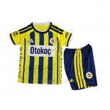 Camiseta Fenerbahce Primera Nino 2026-2027
