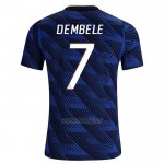 Camiseta Francia Jugador Ousmane Dembele Primera 2026