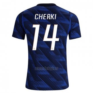 Camiseta Francia Jugador Rayan Cherki Primera 2026