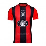 Camiseta Huddersfield Town Segunda 2026-2027