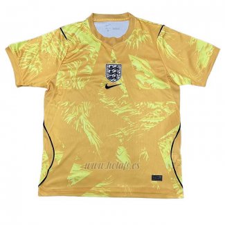 Camiseta Inglaterra Portero Cuarto 2026