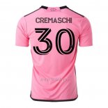 Camiseta Inter Miami Jugador Cremaschi Primera 2024
