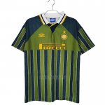 Camiseta Inter Milan Segunda Retro 1995-96