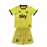Camiseta Irlanda Portero Segunda Nino 2026