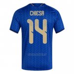 Camiseta Italia Jugador Federico Chiesa Primera 2026