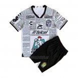 Camiseta Leon Segunda Nino 2022