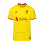Camiseta Liverpool Tercera 2021-2022
